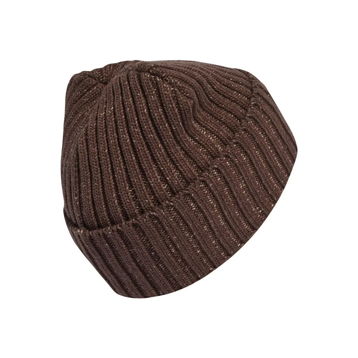 JY3170 MELANGE BEANIE MARRONE ADIDAS