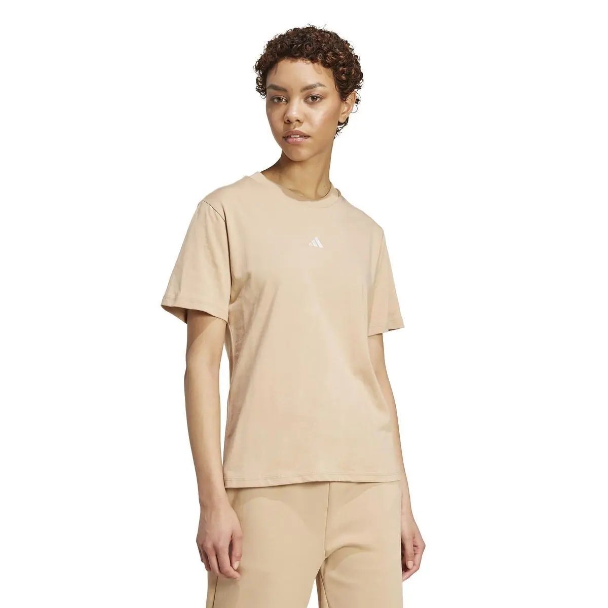 JY4963 W SL SJ T BEIGE ADIDAS