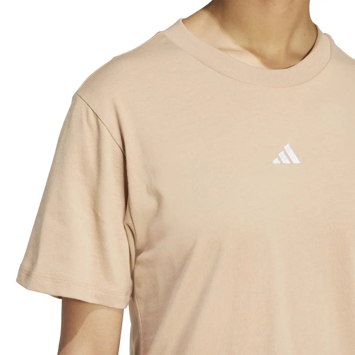 JY4963 W SL SJ T BEIGE ADIDAS