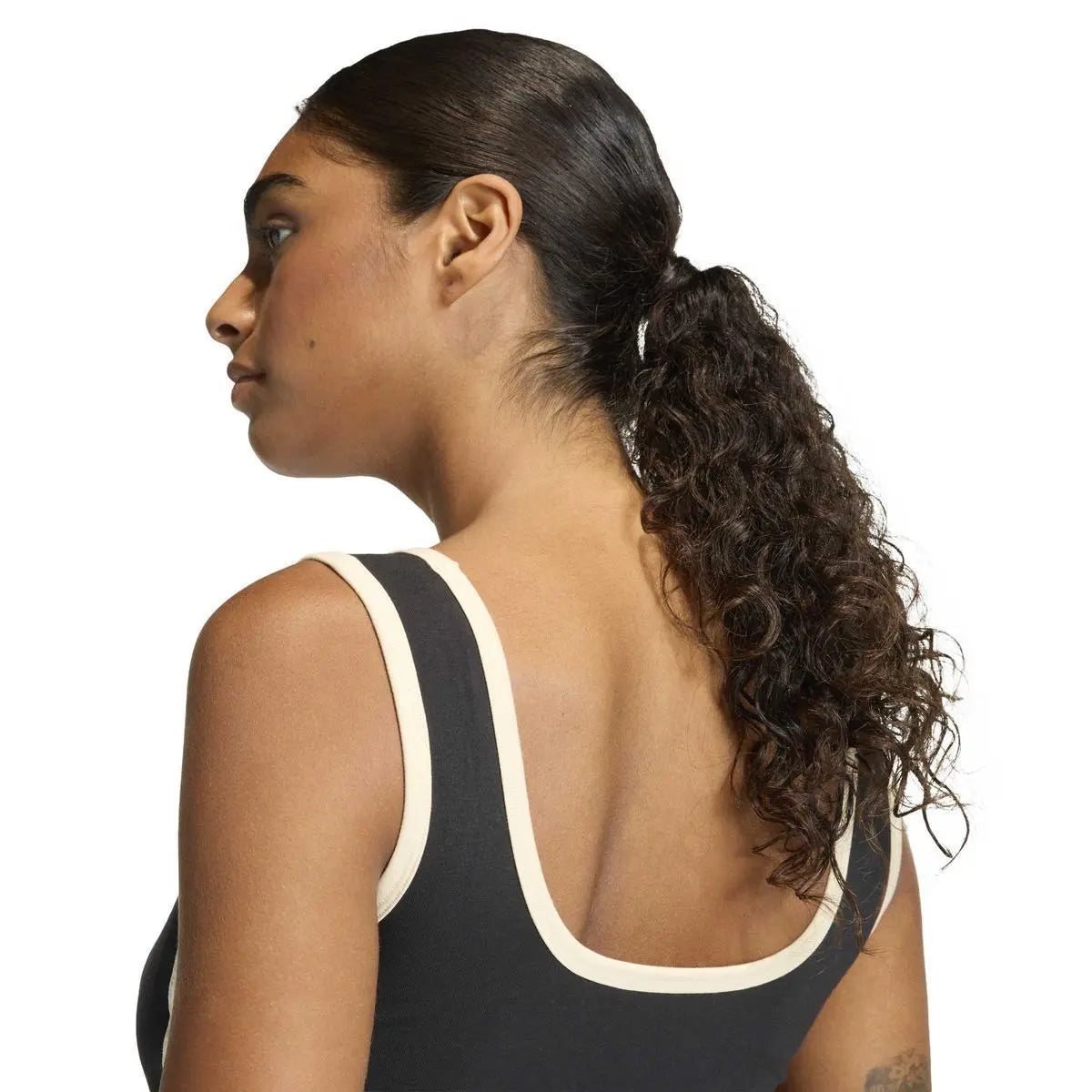 JY6963 W STADIUM TANK NERO ADIDAS