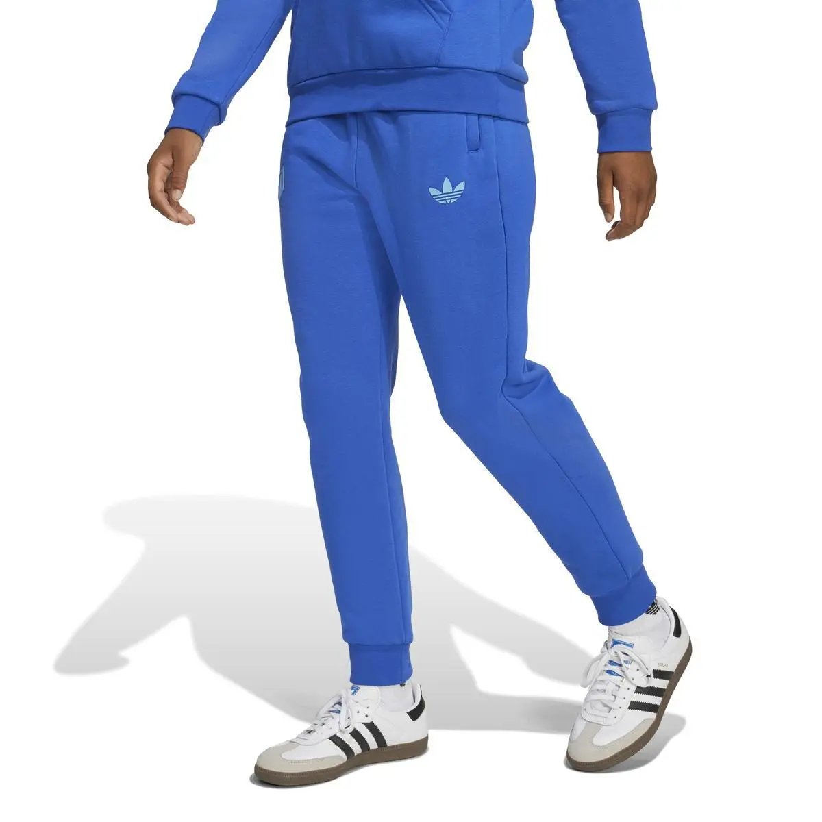 JY9553 MESSI PANTS BLU ROYAL ADIDAS