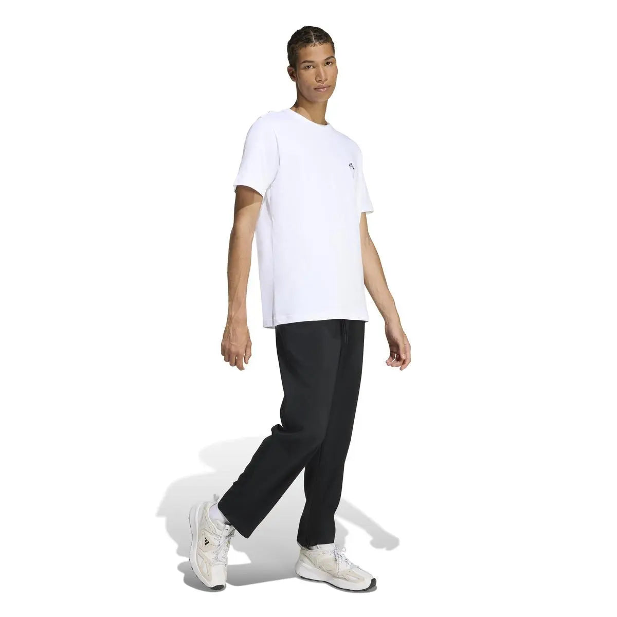 JZ4995 M S SLIDE TR T BIANCO ADIDAS