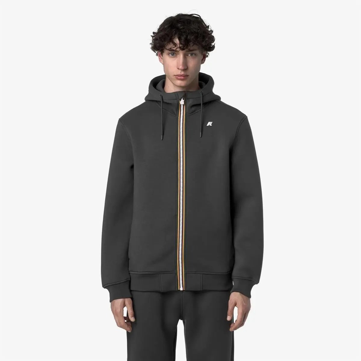 K2141DW RAINER SPACER GRIGIO K-WAY