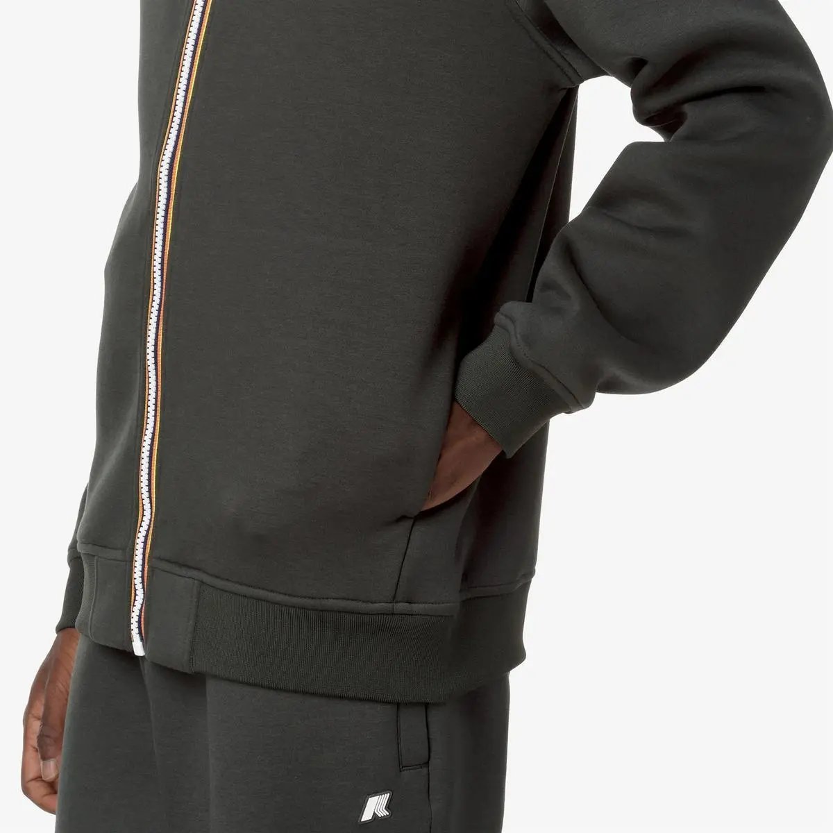 K2141DW RAINER SPACER VERDE K-WAY