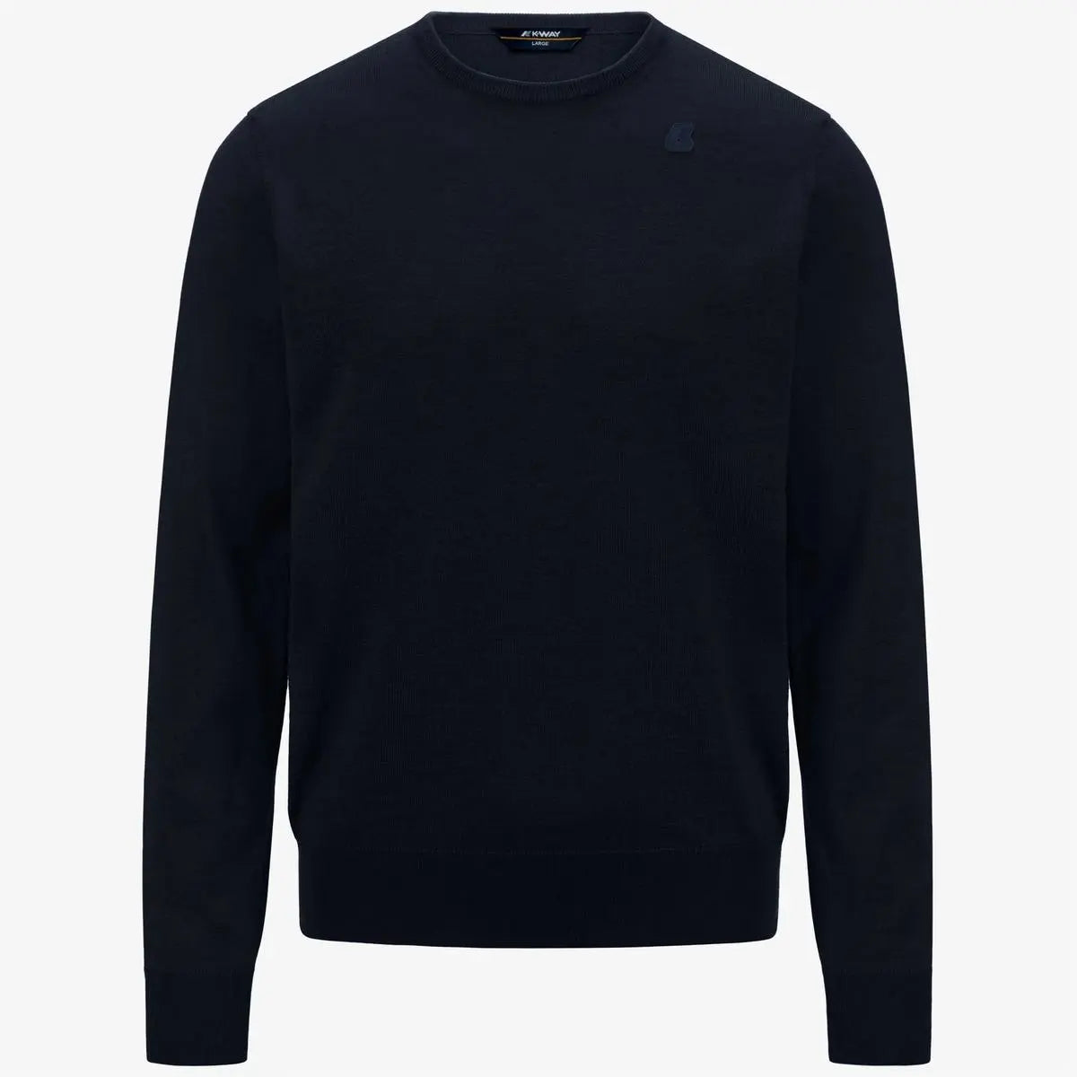 K2142EW SEBASTIEN MERINO BLU K-WAY