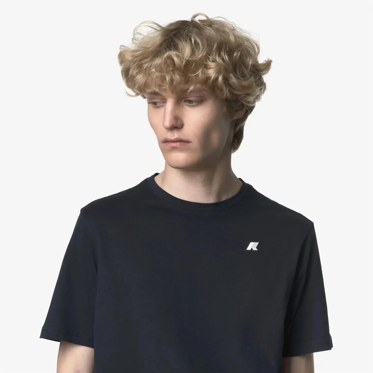 K3136RW ODOM JERS.PEACH BLU K-WAY