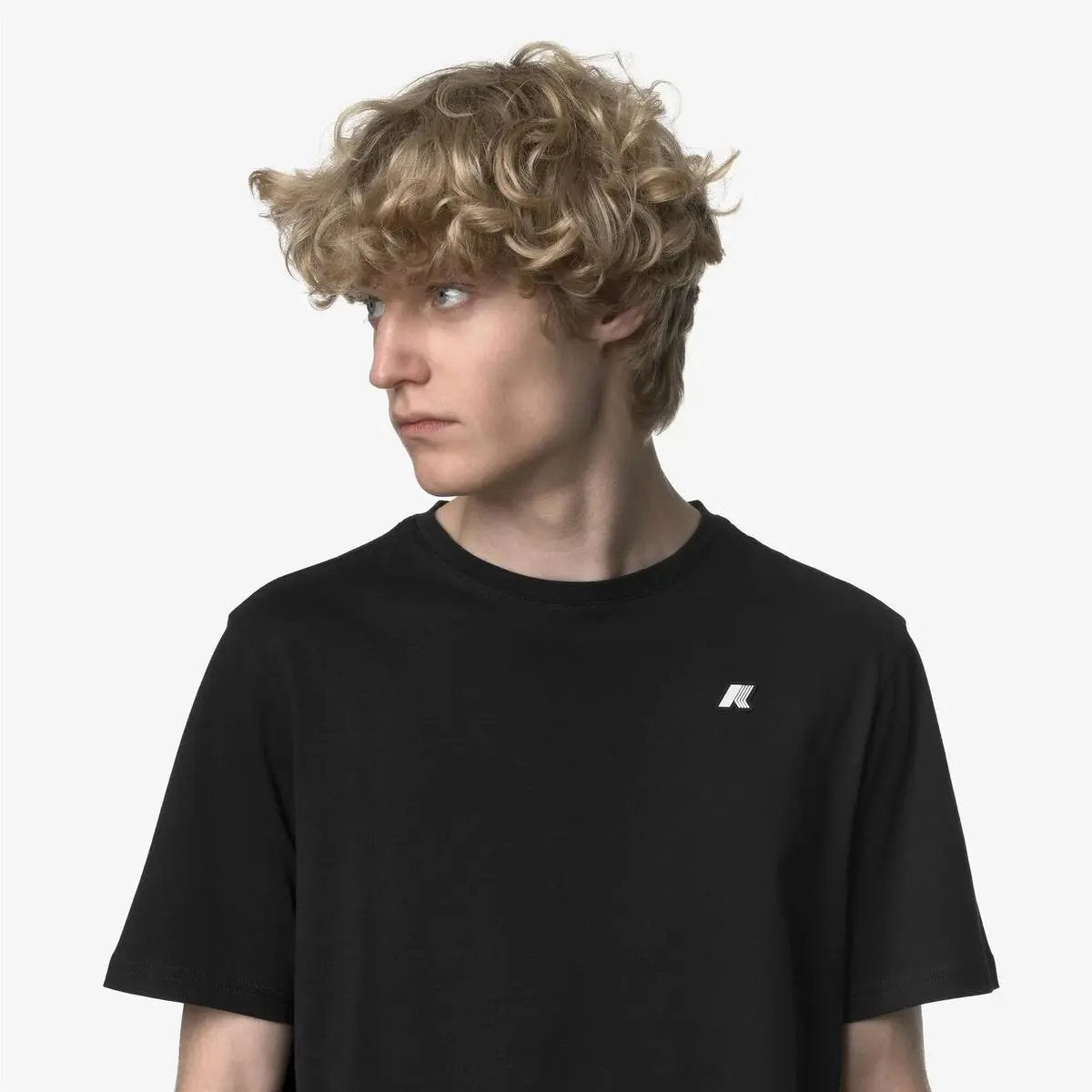 K3136RW ODOM JERS.PEACH NERO K-WAY