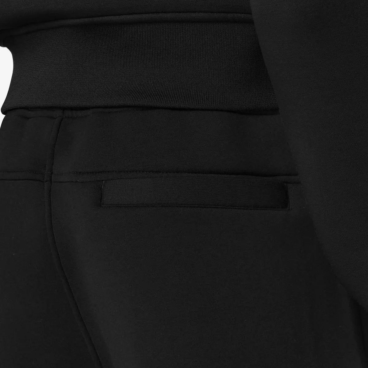 K5123NW MICKA SPACER NERO K-WAY