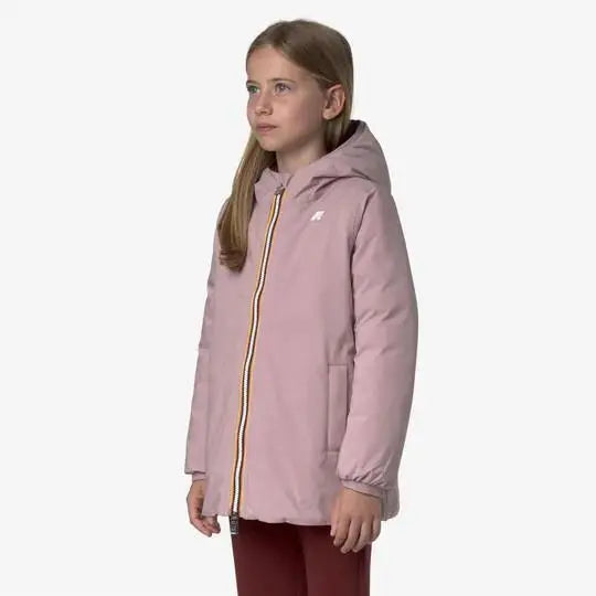 K5123RW P.SOPHIE ST THERMO ROSA K-WAY