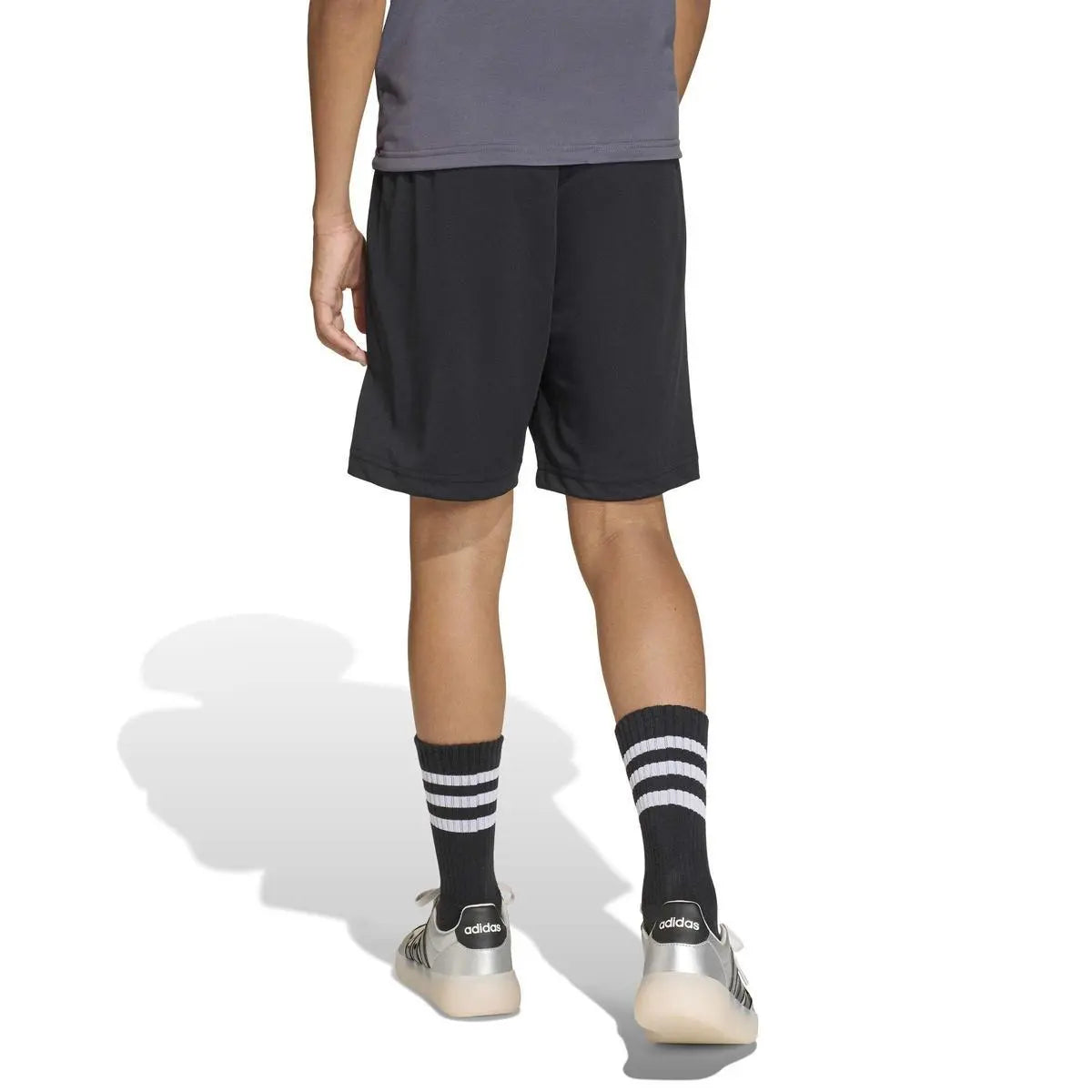 KA0243 J MC SHORT NERO ADIDAS