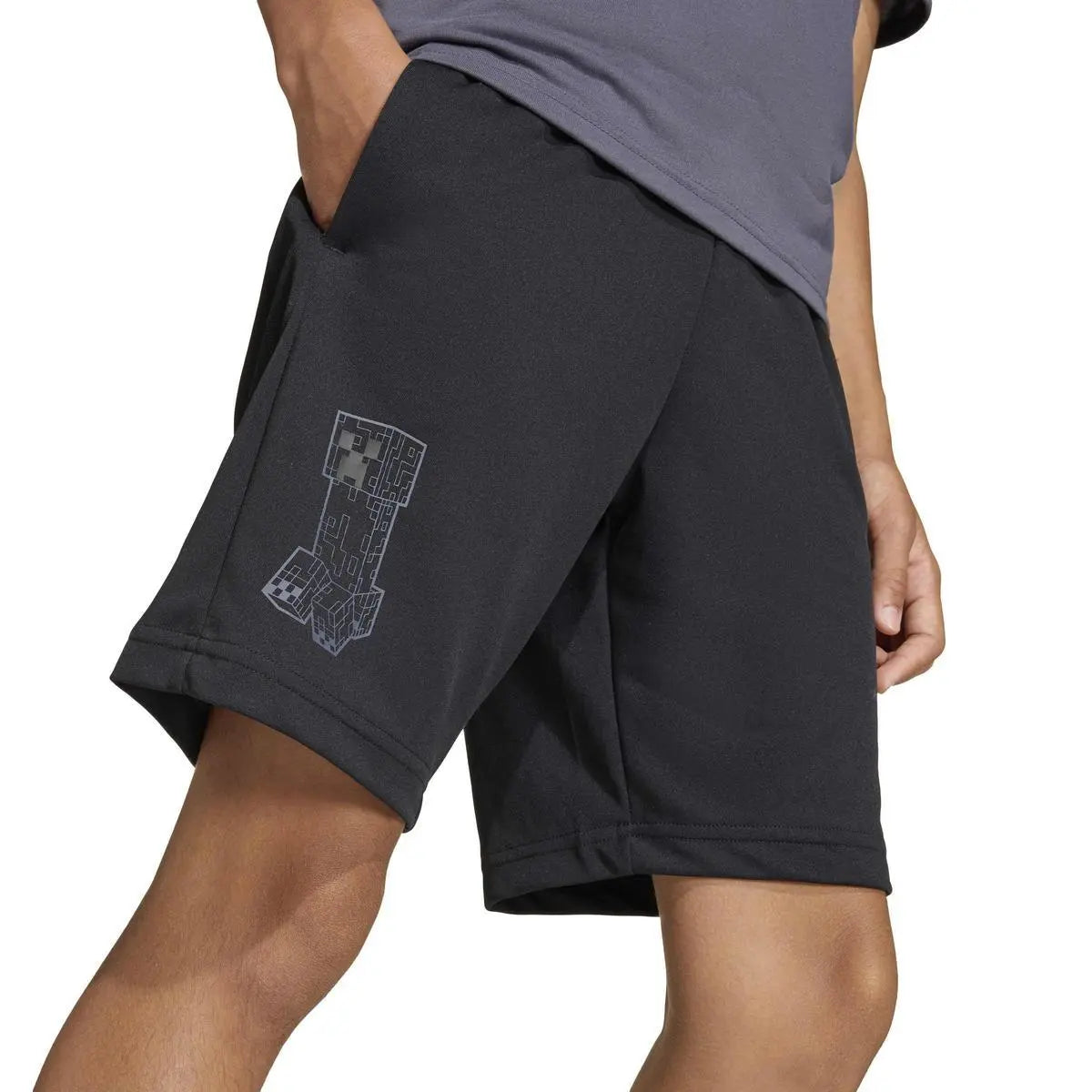 KA0243 J MC SHORT NERO ADIDAS