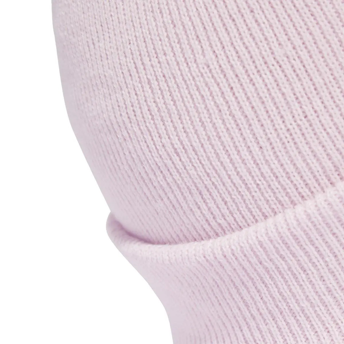 KA2358 NEW LOG BEANIE CUFF ROSA ADIDAS