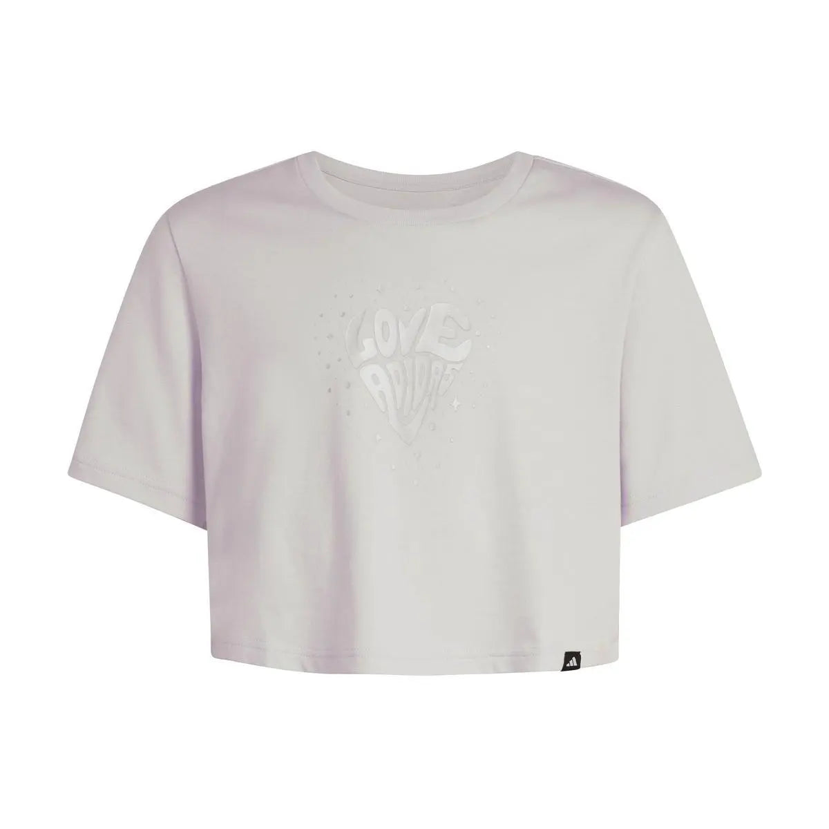 KA2971 JG GLAM T GHIACCIO ADIDAS