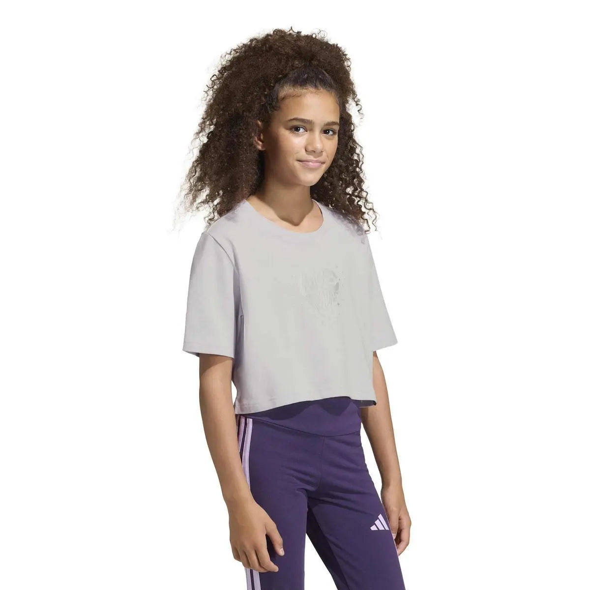 KA2971 JG GLAM T GHIACCIO ADIDAS
