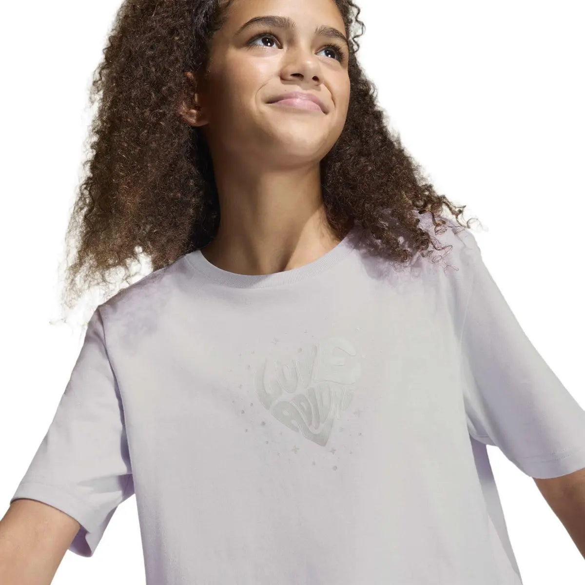 KA2971 JG GLAM T GHIACCIO ADIDAS