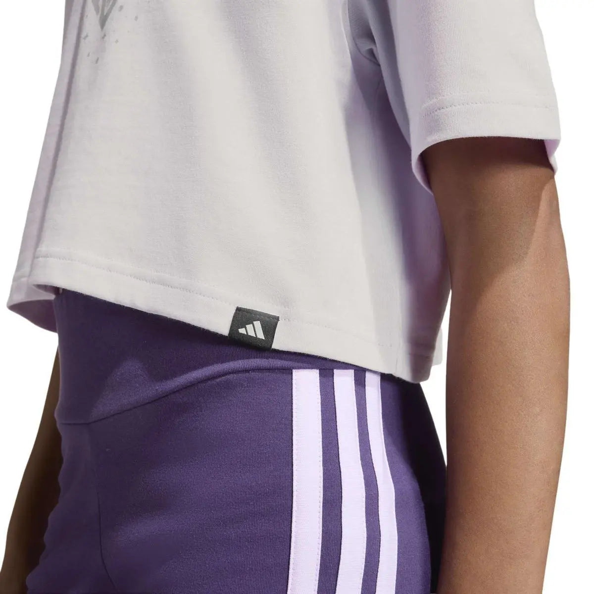 KA2971 JG GLAM T GHIACCIO ADIDAS