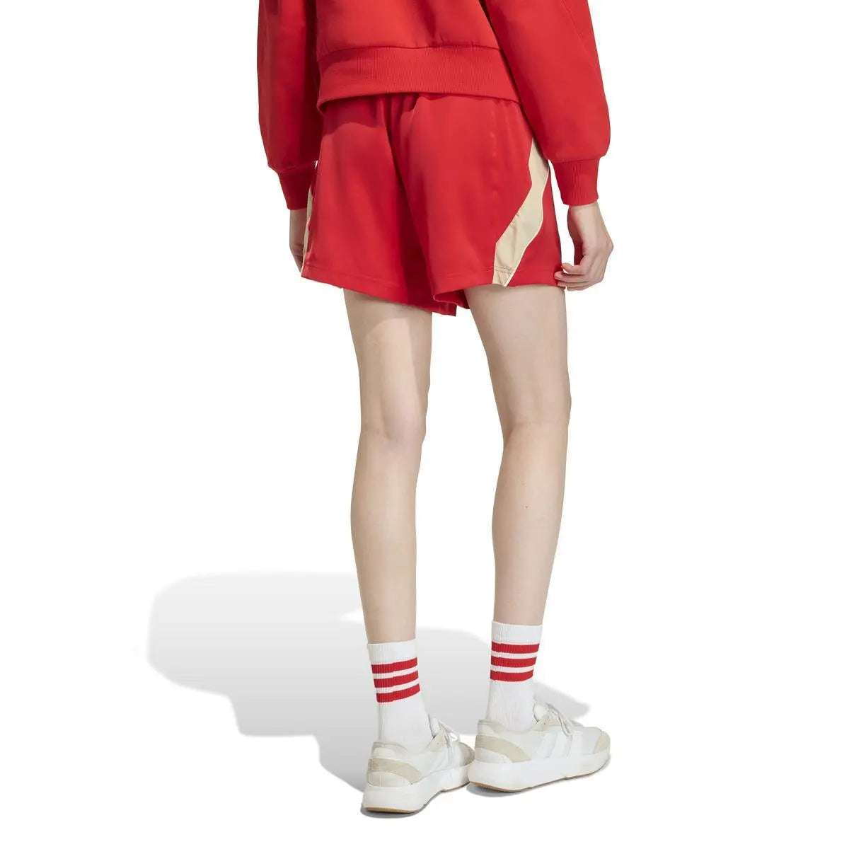 KB4943 W STADIUM SHO ROSSO/BIANCK ADIDAS