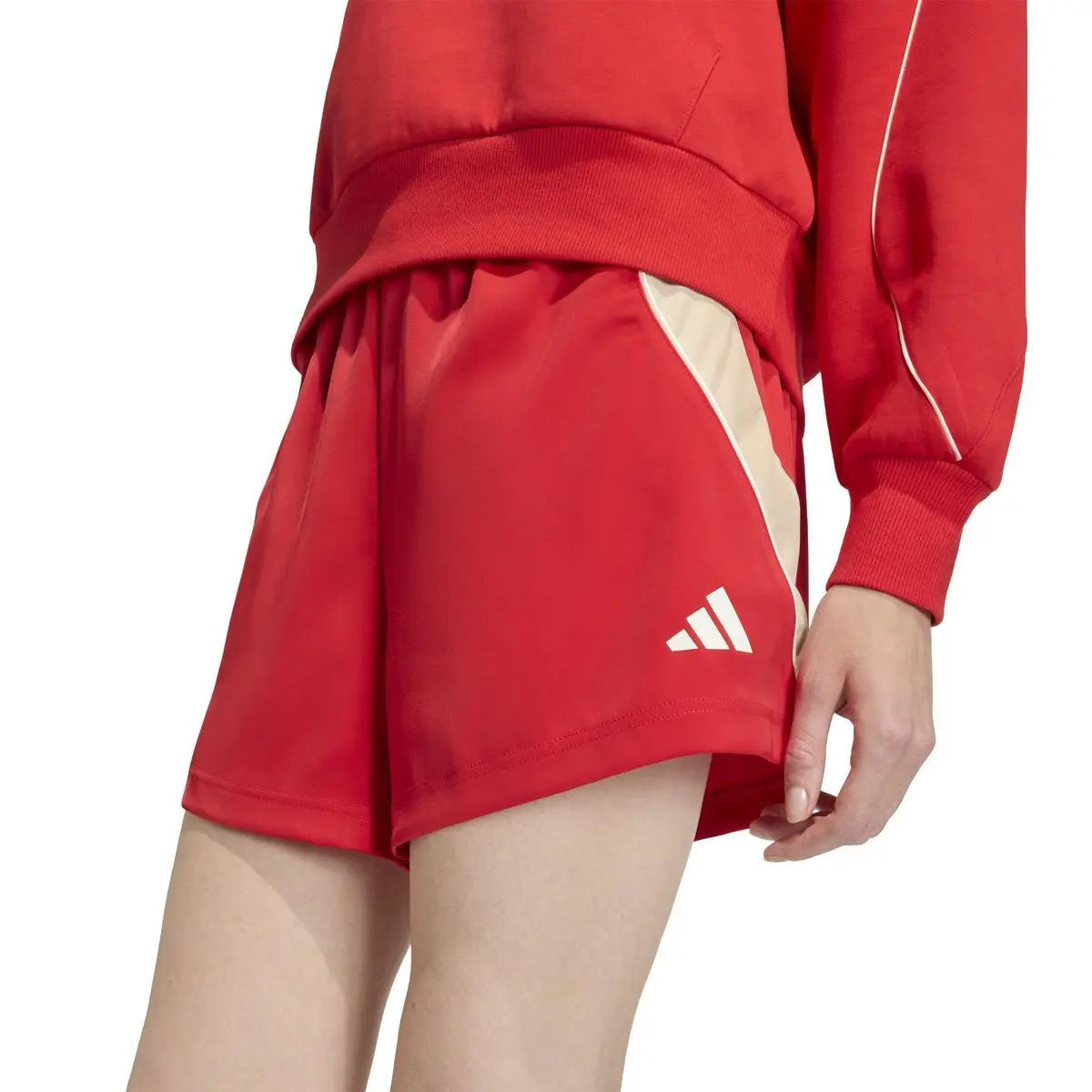 KB4943 W STADIUM SHO ROSSO/BIANCK ADIDAS