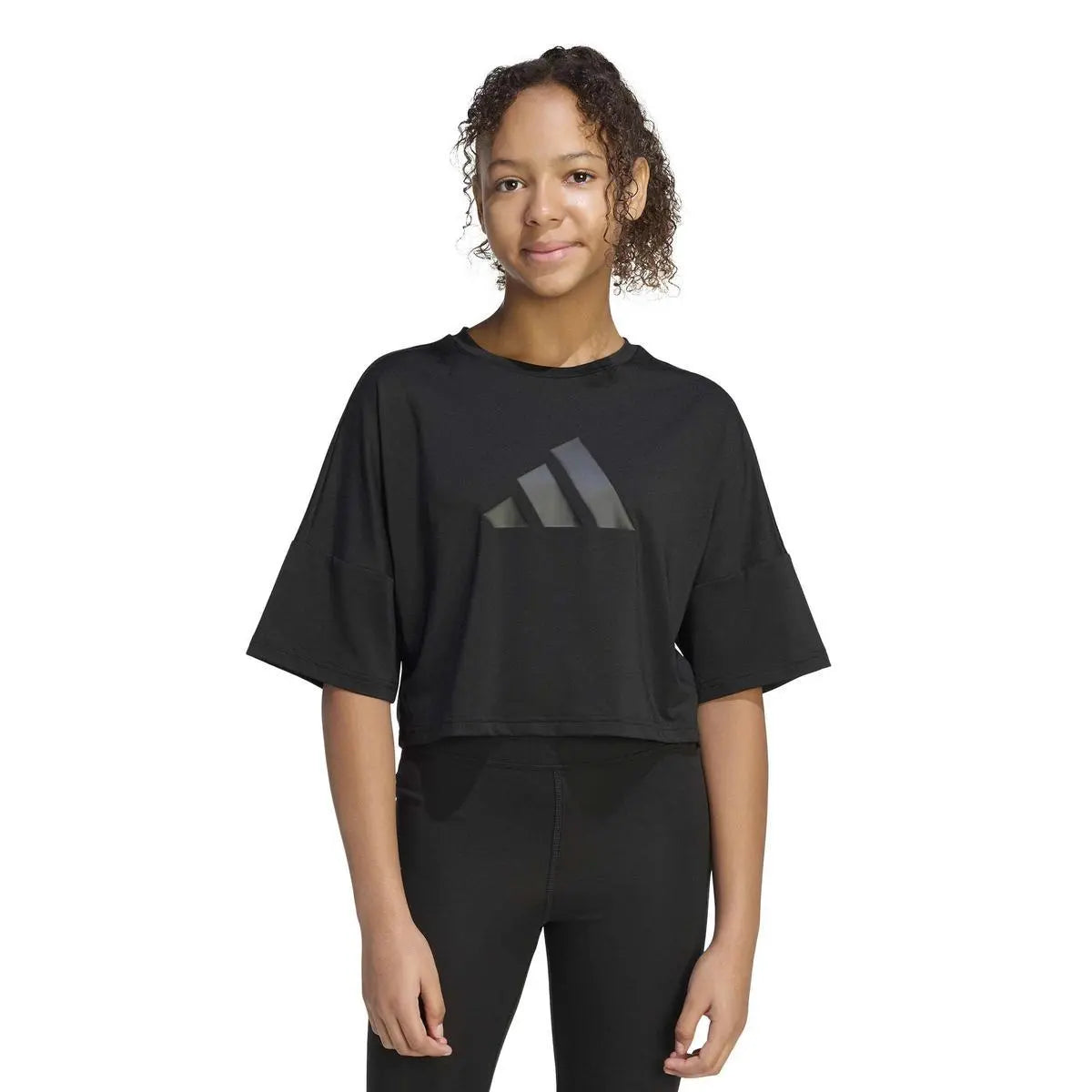 KB6870 JG SPI CRP TEE NERO ADIDAS