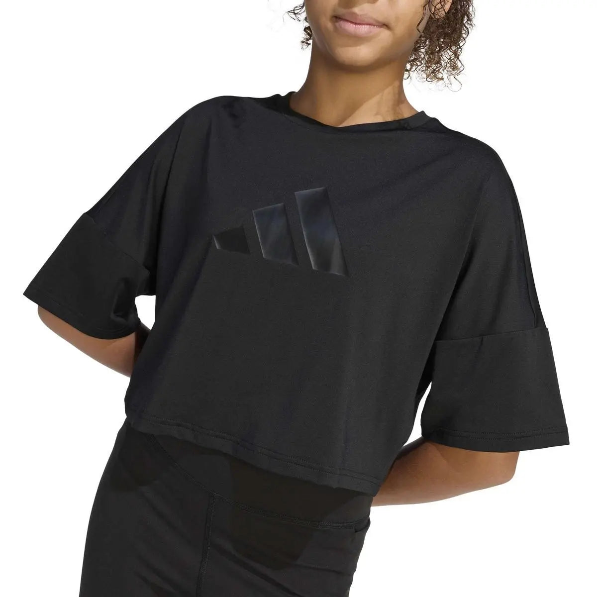 KB6870 JG SPI CRP TEE NERO ADIDAS