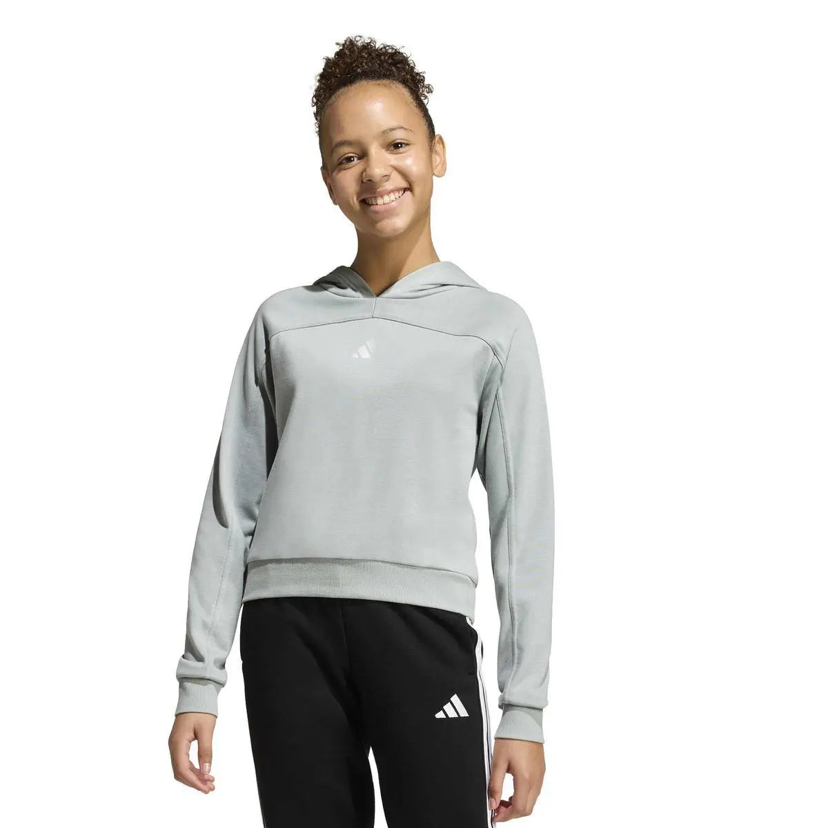 KB7048 JG GLAM SWT VERDE ADIDAS