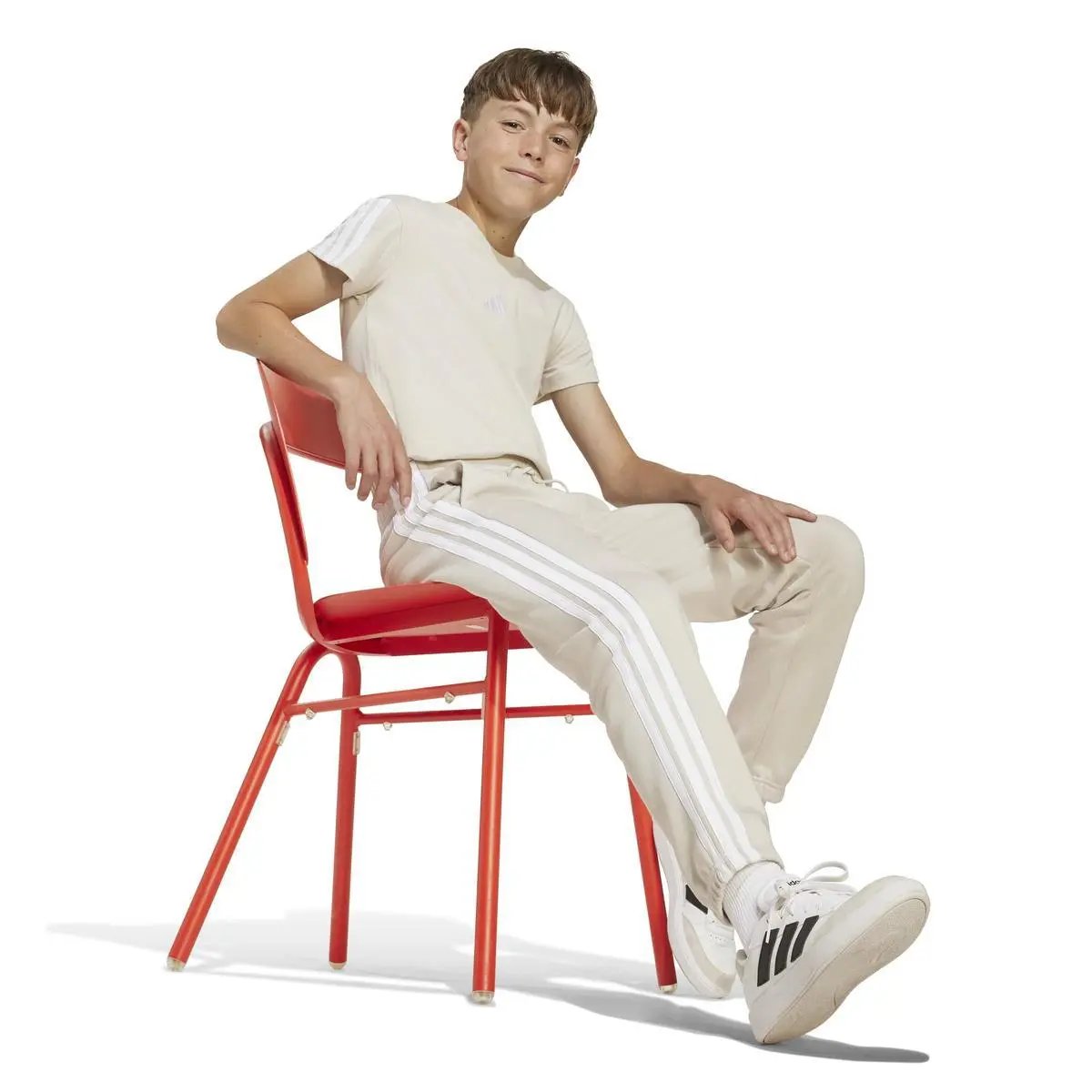 KB7309 J 3S FL PT 280 BEIGE ADIDAS