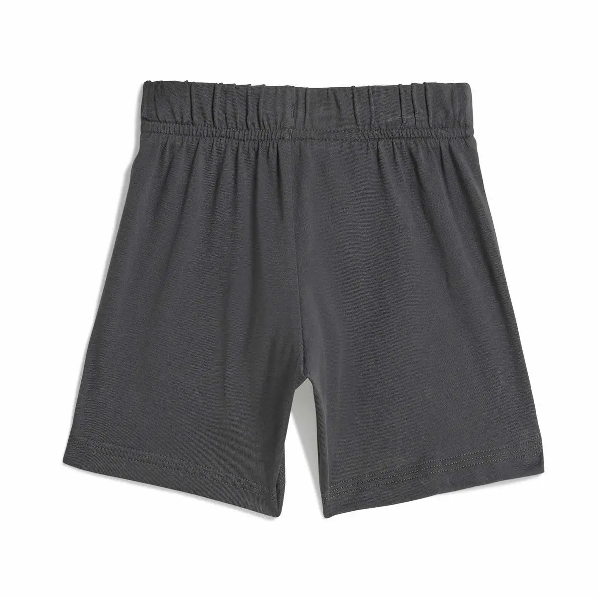 KB9670 I LIN T-SET 160 GRIGIO/BIANCO ADIDAS