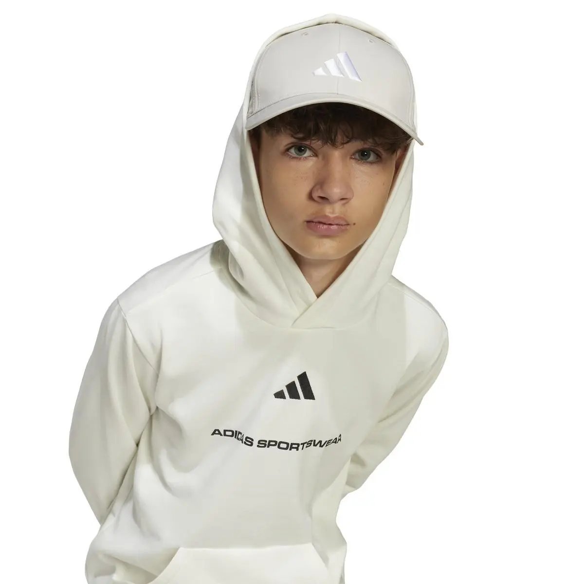 KC2806 B FL HD BIANCO ADIDAS