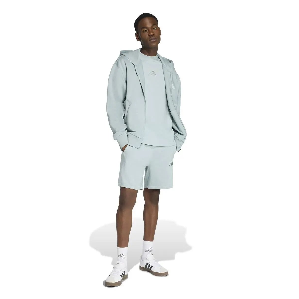 KC3157 M A SZN FT SHO VERDE ADIDAS