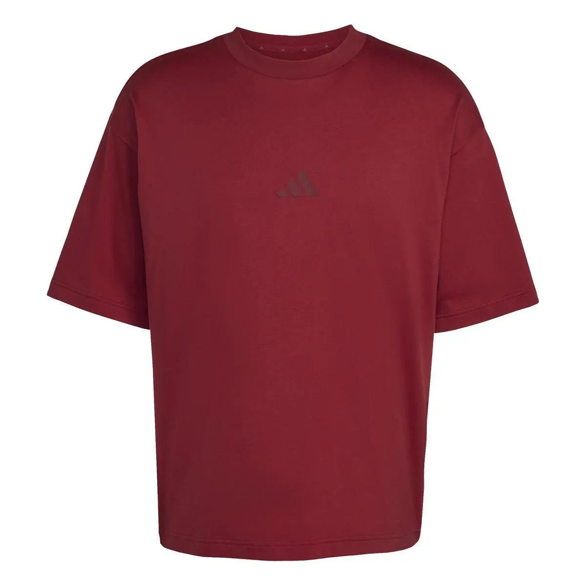 KD7647 M FI SL T BORDEAUX ADIDAS