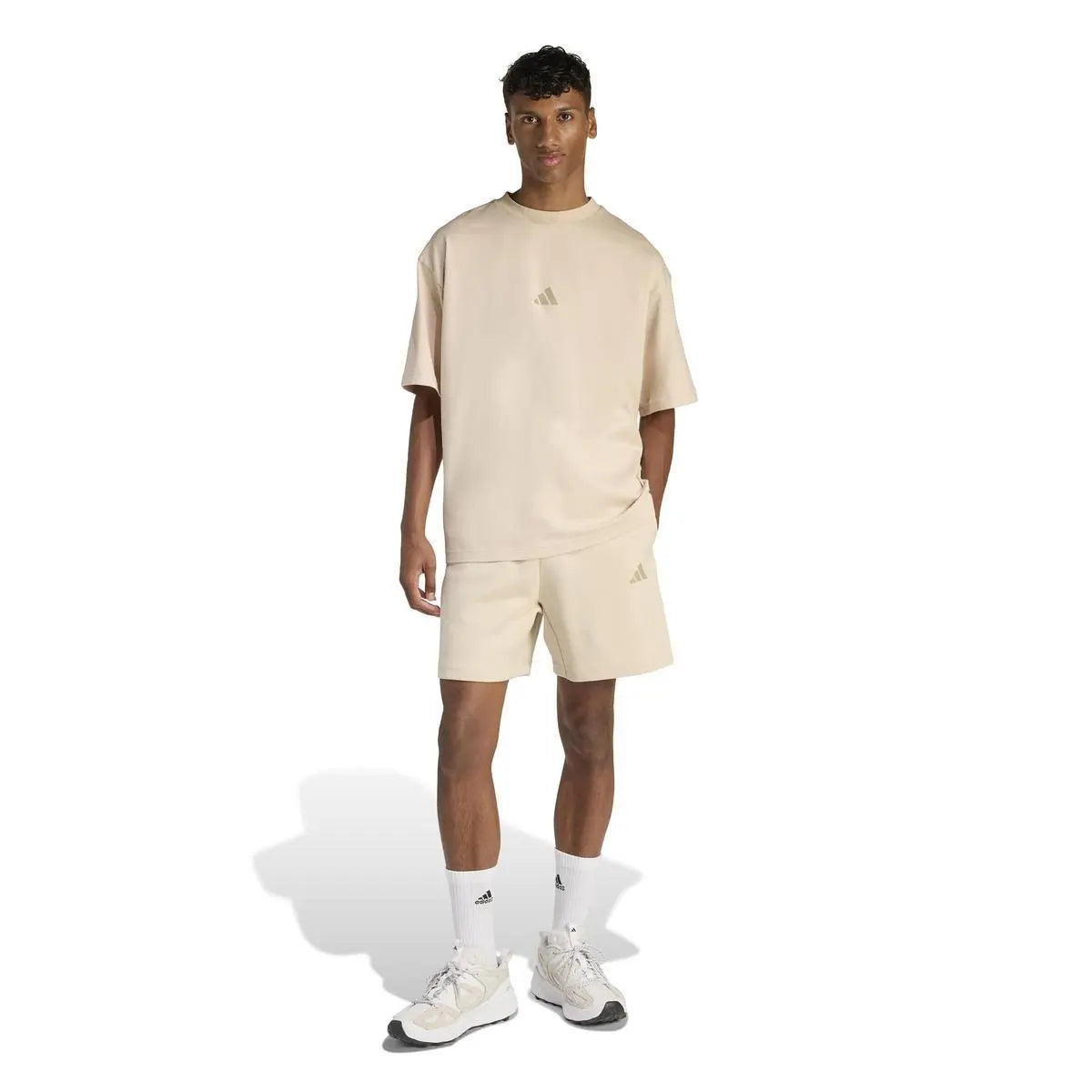 KD7659 M FI SL SHORT CREMA ADIDAS