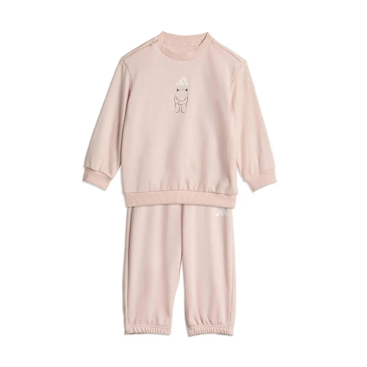 KE2672 ITRNSTR SET ROSA/BIANCO/BLU ADIDAS