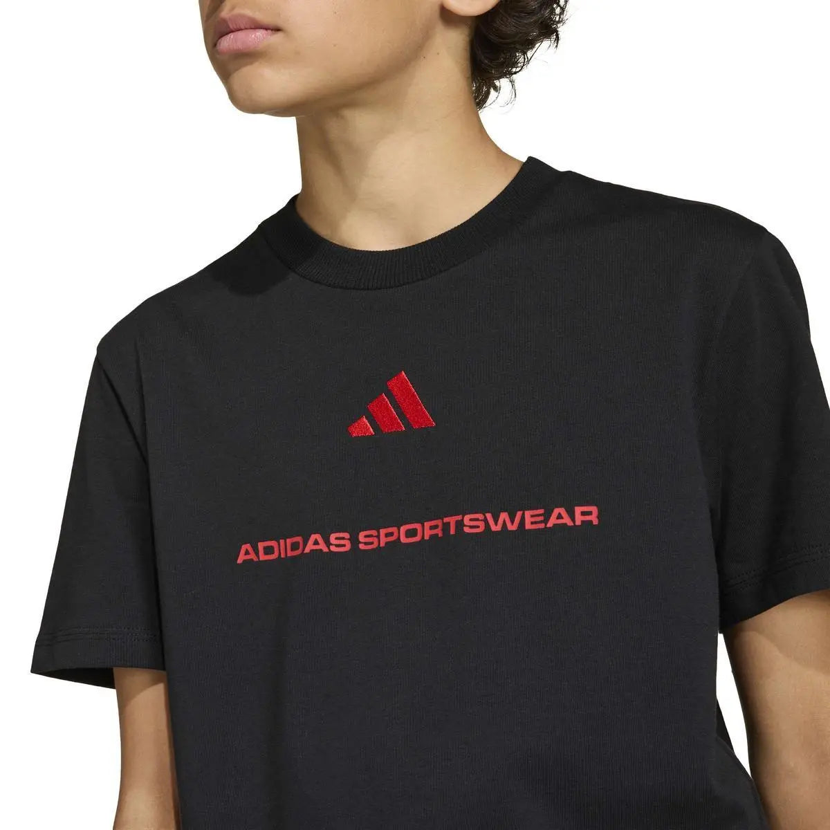 KG5188 B SJ T NERO ADIDAS