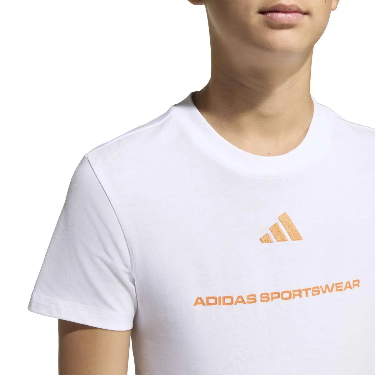 KG5189 B SJ T BIANCO ADIDAS