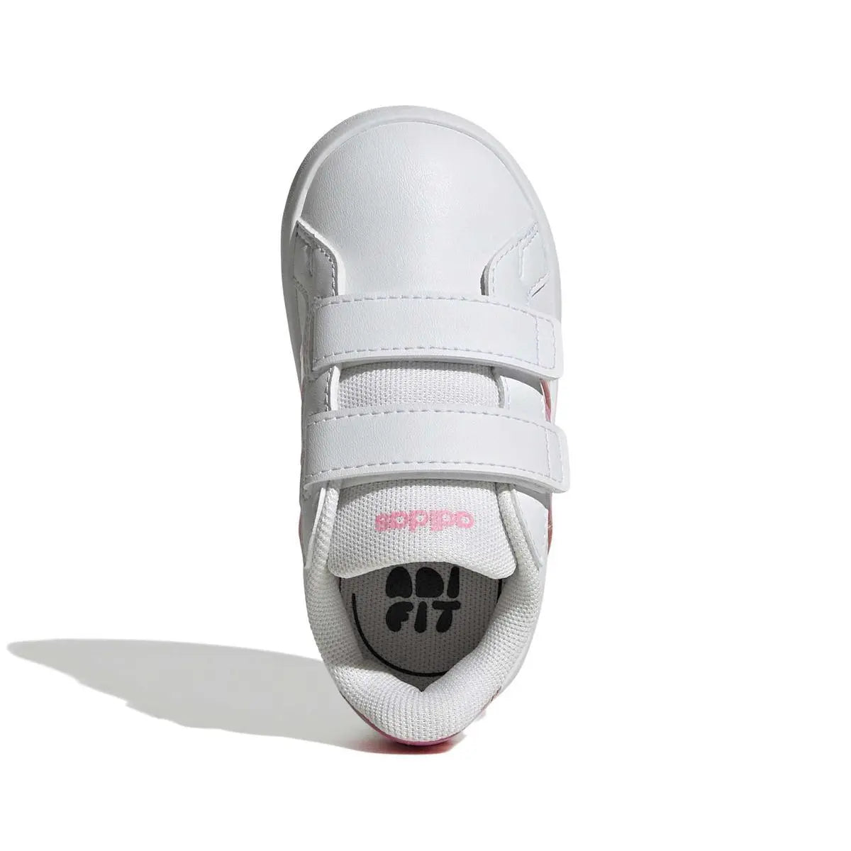 KJ4372 GRAND COURT 3.0 CF BIANCO/ROSA ADIDAS