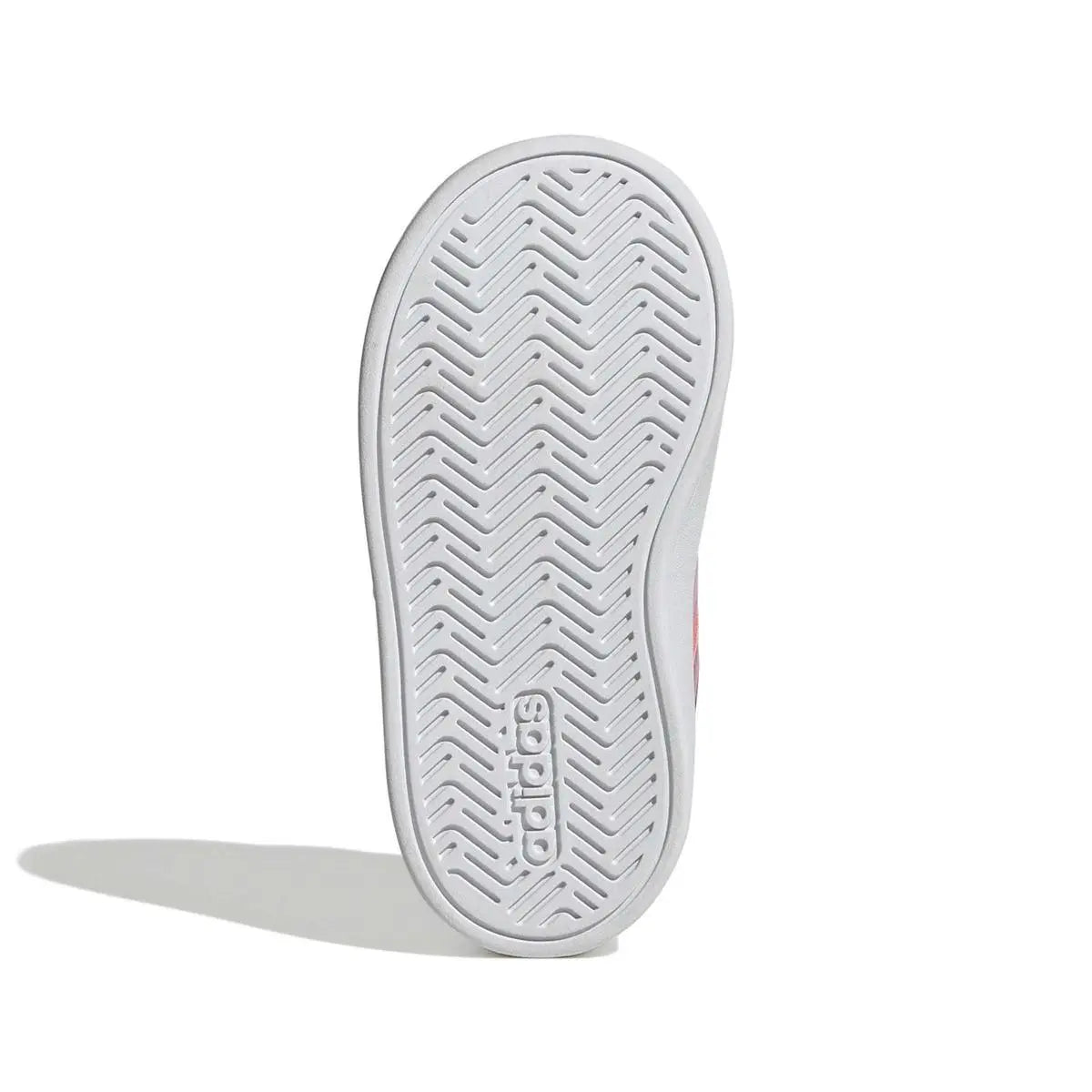 KJ4372 GRAND COURT 3.0 CF BIANCO/ROSA ADIDAS