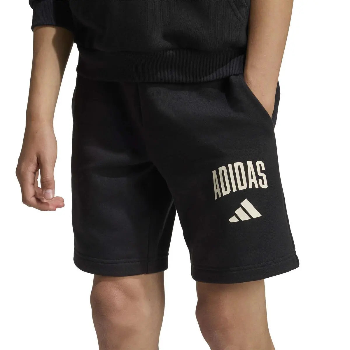 KS5522 J CLGT FT SHO NERO ADIDAS