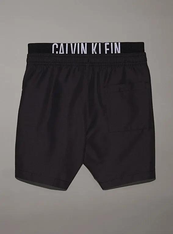 KV0KV00054T MEDIUM DOUBLE WB NERO CALVIN KLEIN
