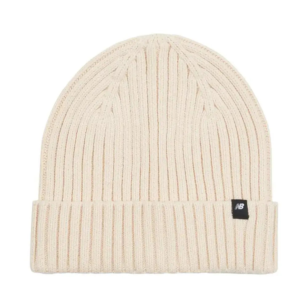 LAKB0083 TAB BEANIE SABBIA NEW BALANCE