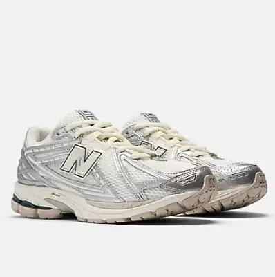 M1906 SCARPA LIFESTYLE BIANCO/SILVER NEW BALANCE