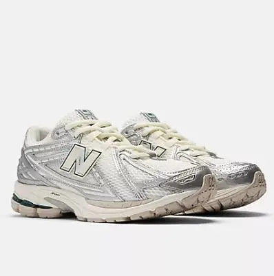 M1906 SCARPA LIFESTYLE BIANCO/SILVER NEW BALANCE