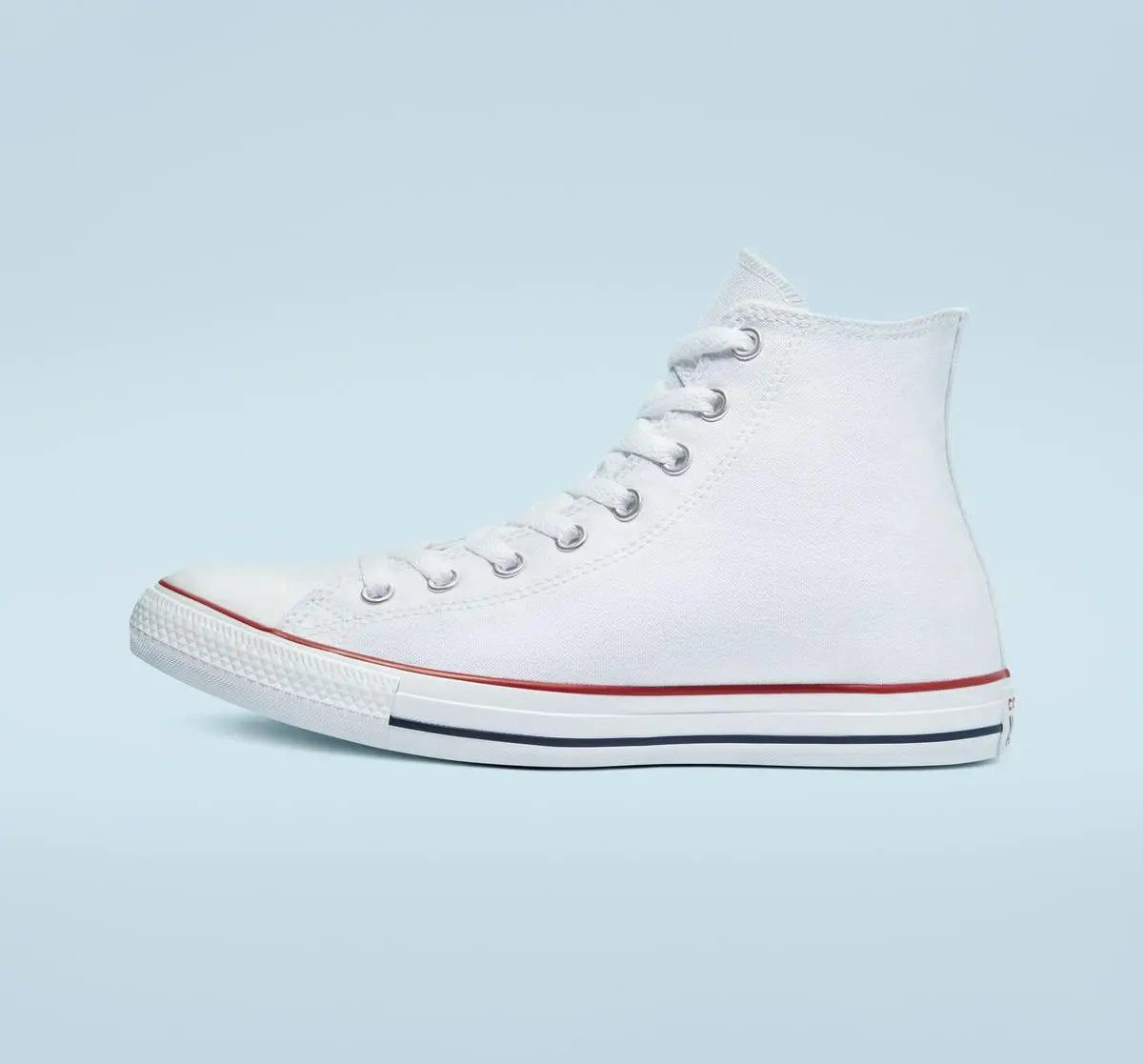 M7650C ALL STAR HI BIANCO CONVERSE
