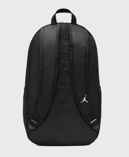 MA0880 JAM HBR BACKPACK NERO NIKE