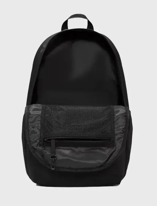 MA0880 JAM HBR BACKPACK NERO NIKE
