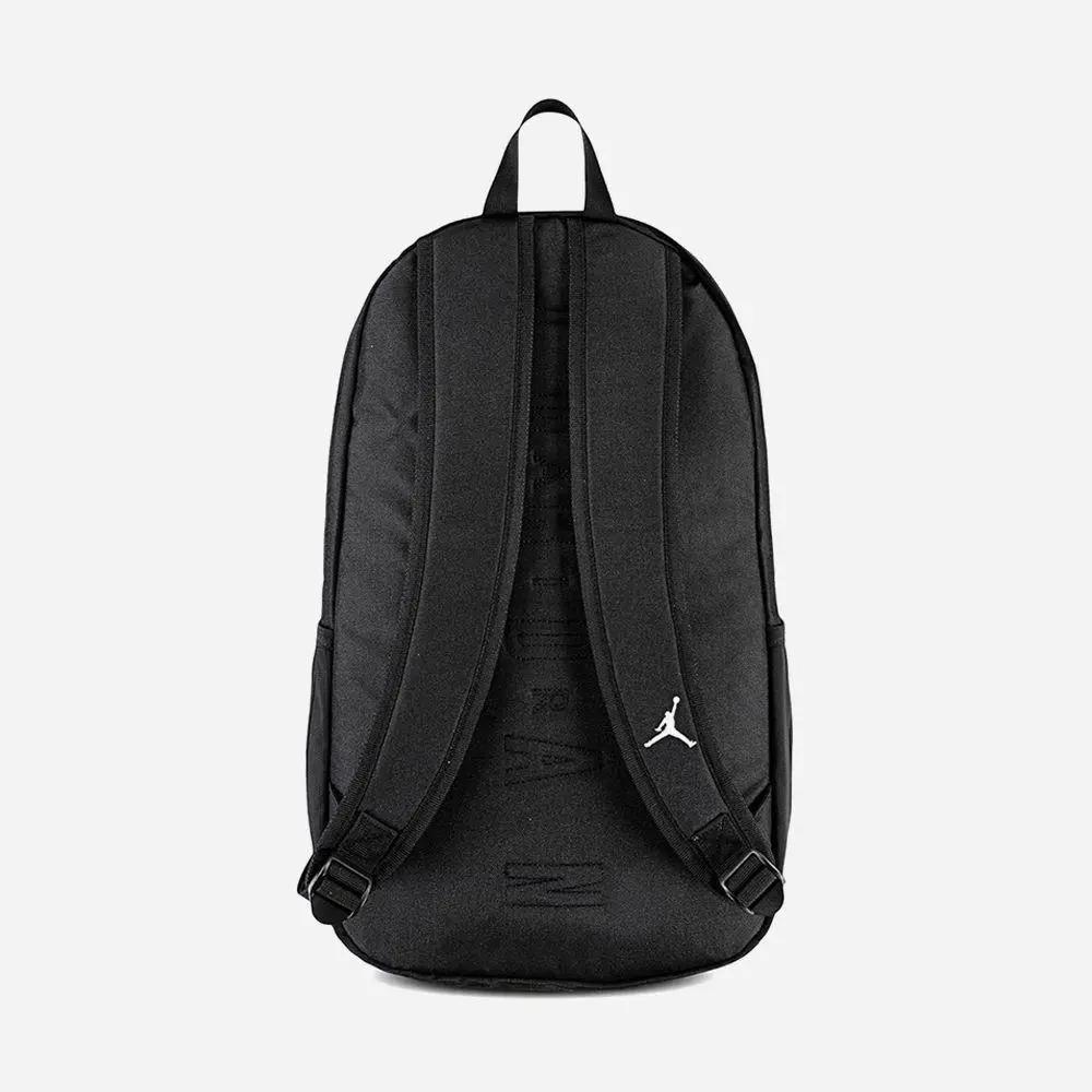MA0880 JAM HBR BACKPACK NERO NIKE