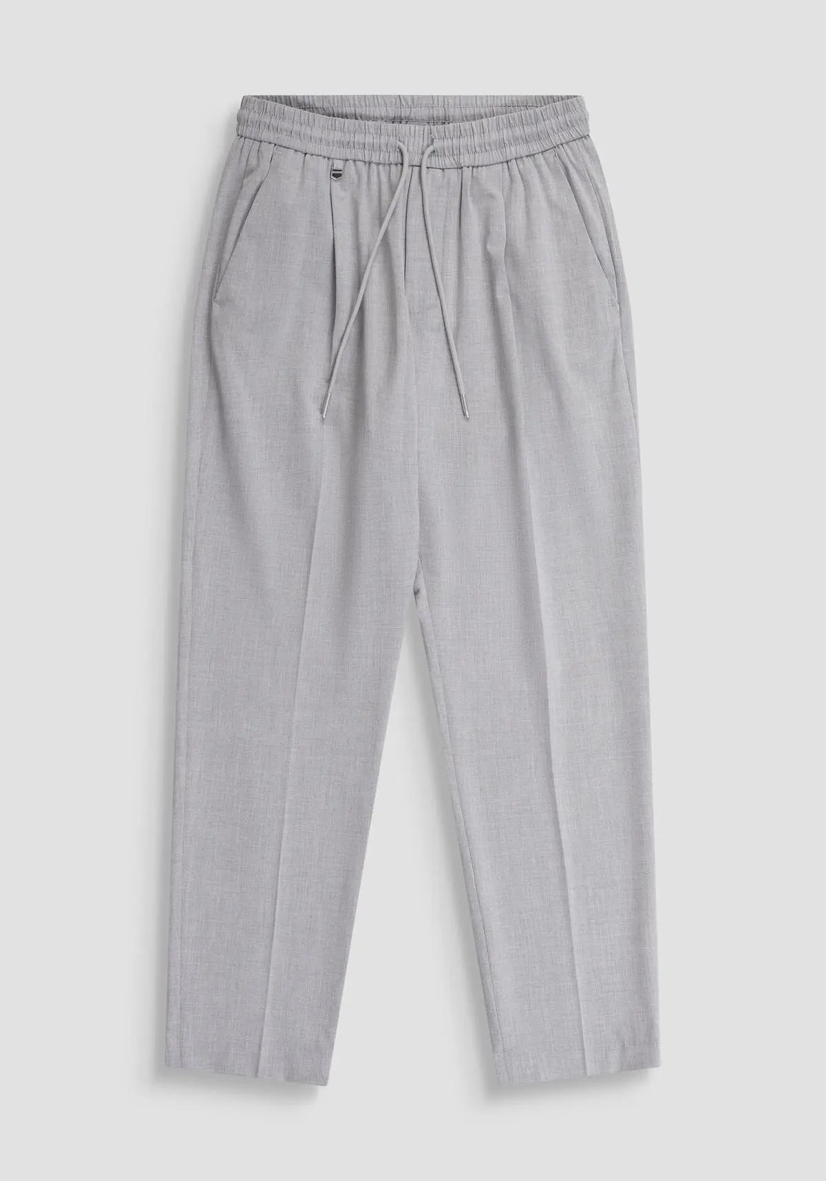 MMTR00744 FA600288 PANTALONE GRIGIO CHIARO ANTONY MORATO