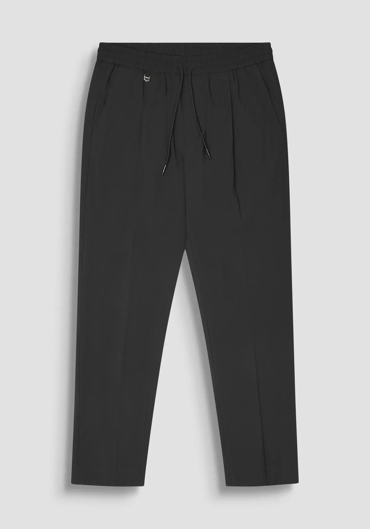 MMTR00744 FA600288 PANTALONE NERO ANTONY MORATO