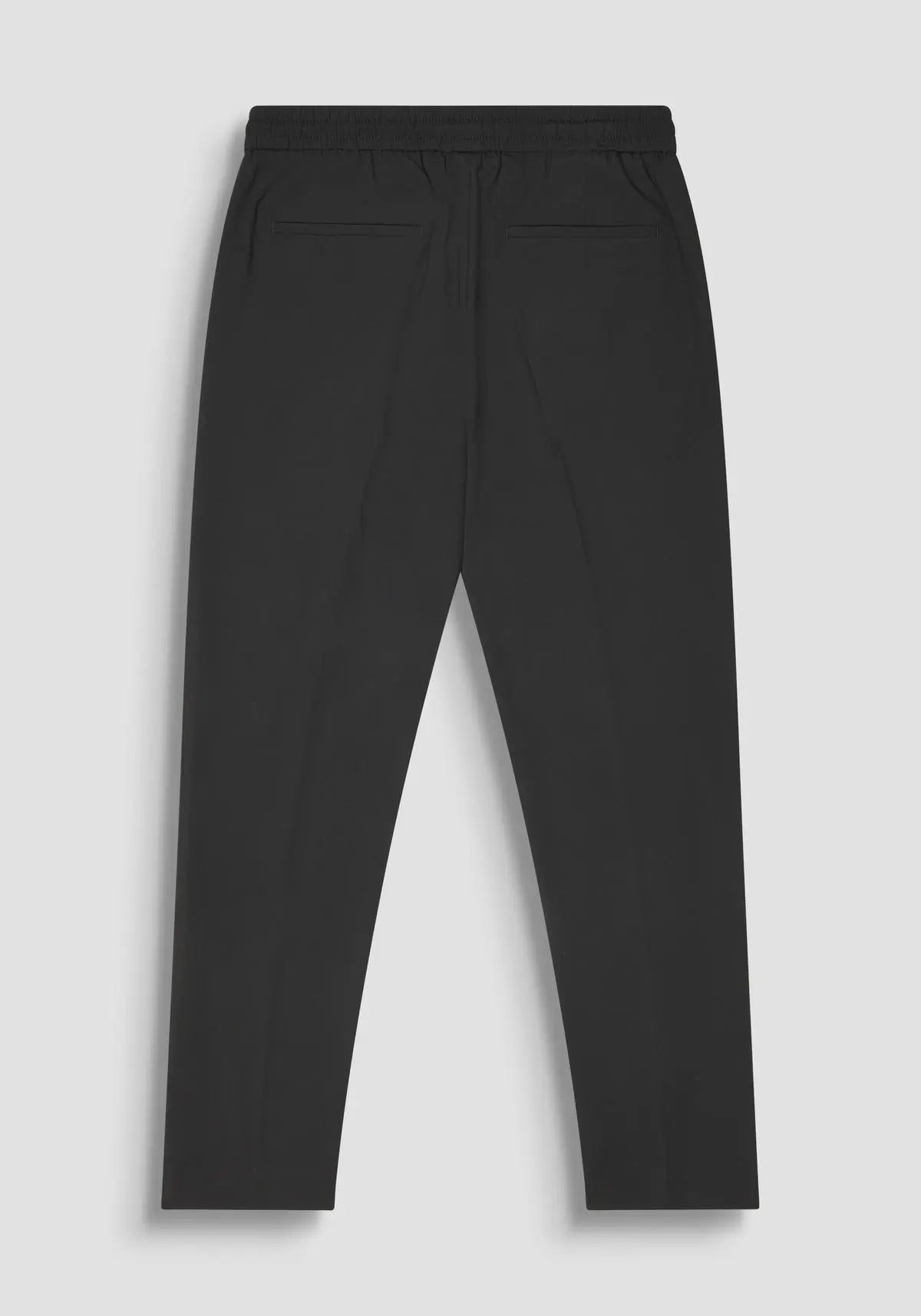 MMTR00744 FA600288 PANTALONE NERO ANTONY MORATO