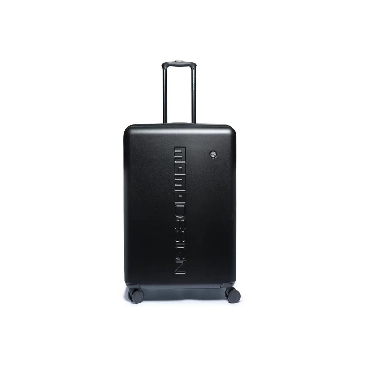 MO-01 TRAVEL BAG NERO MOMO DESIGN