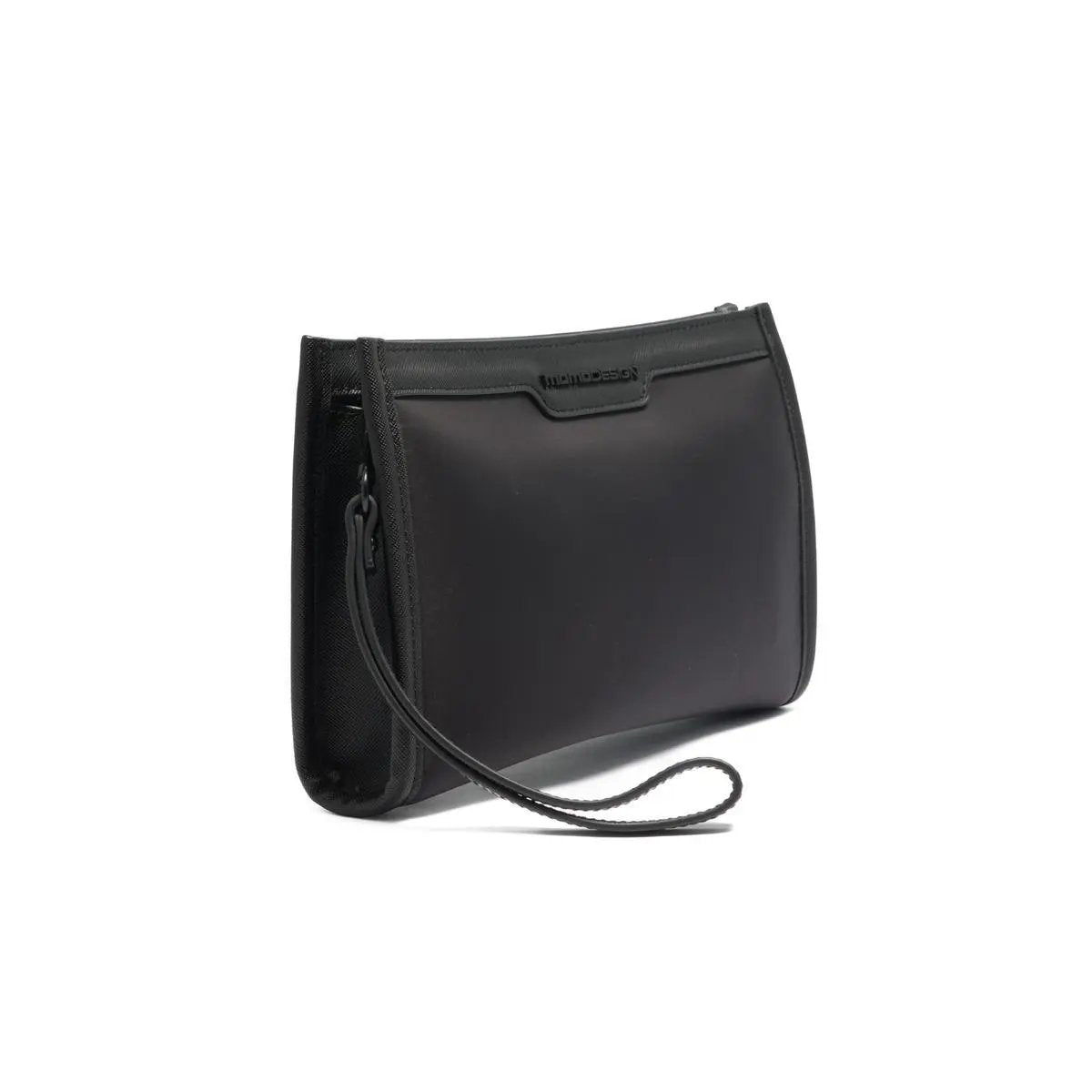 MO-02SN POUCH NERO MOMO DESIGN